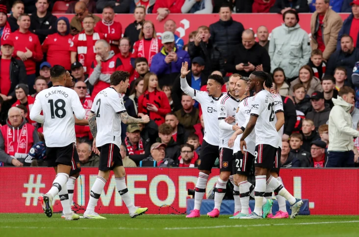 Manchester United Belum...