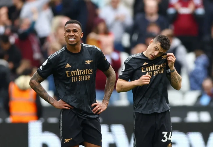 Arsenal Buat 2 Rekor...