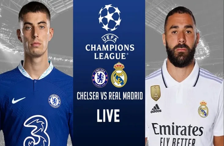 Preview Chelsea vs Real...