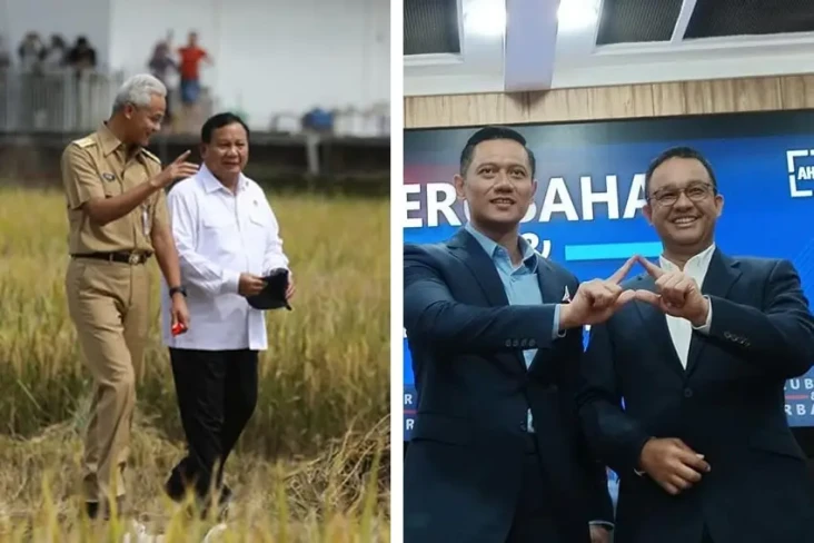 Lawan Anies-AHY, Duet...