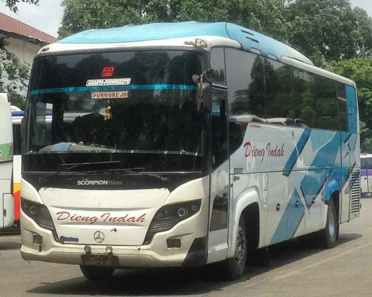 Daftar Harga Tiket Bus...