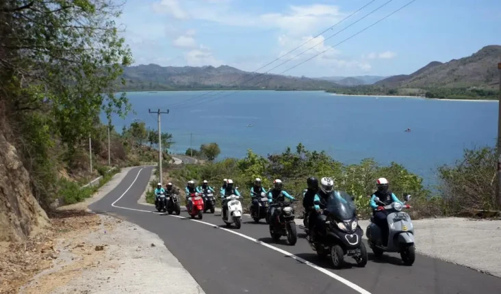 Tips Riding di Libur...