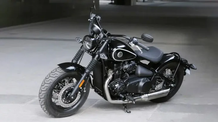 Lh450, Motor Bobber...