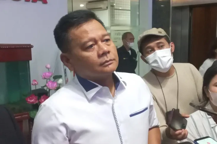 Endar Priantoro Tegaskan...