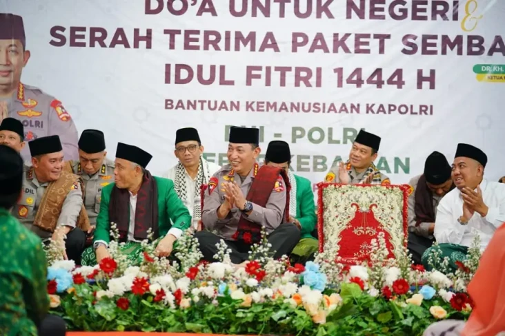 Gandeng PUI Salurkan...