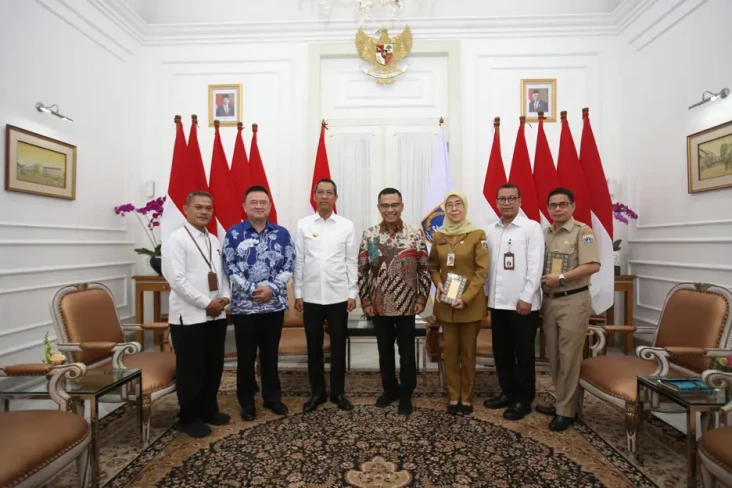 Sinar Mas Wakafkan Al-Qur’an...