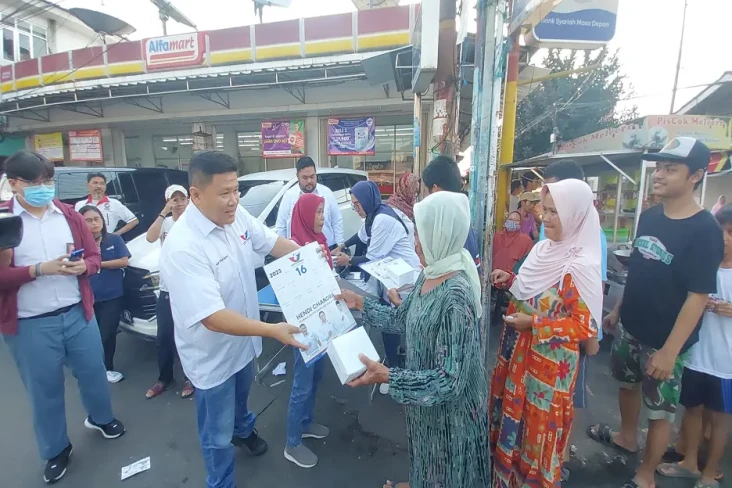 DPW Partai Perindo DKI...