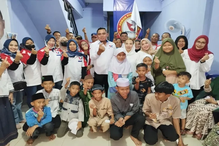 Road Show Ramadan, Perindo...