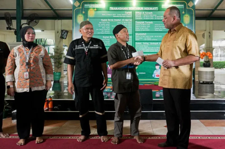 Selama Ramadan, MNC...