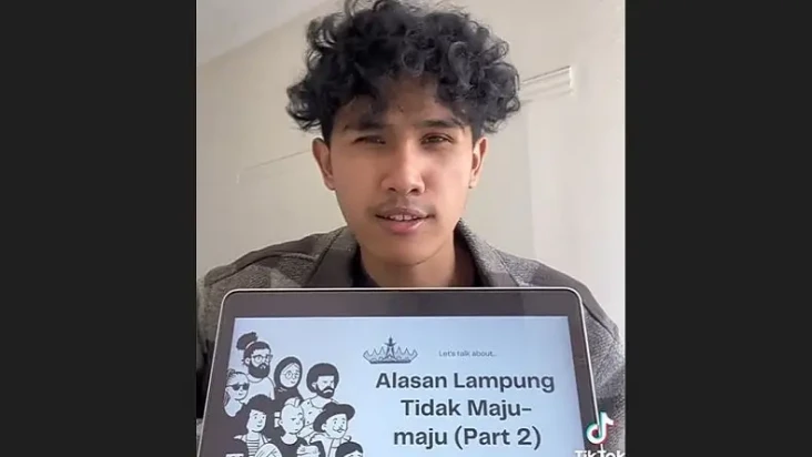 Profil Gindha Anshori,...