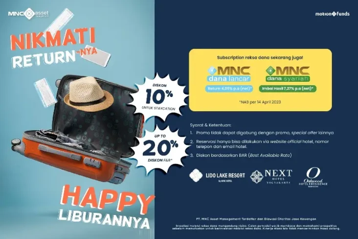 Liburan Seru Bareng...