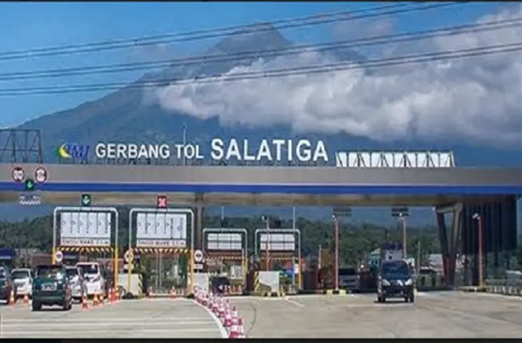 6 Jalur Mudik Terindah...
