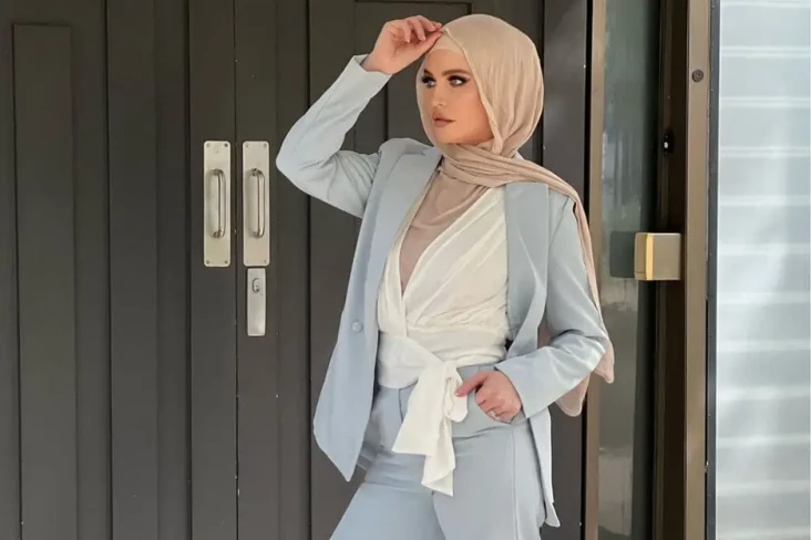 4 Ide Outfit Lebaran,...