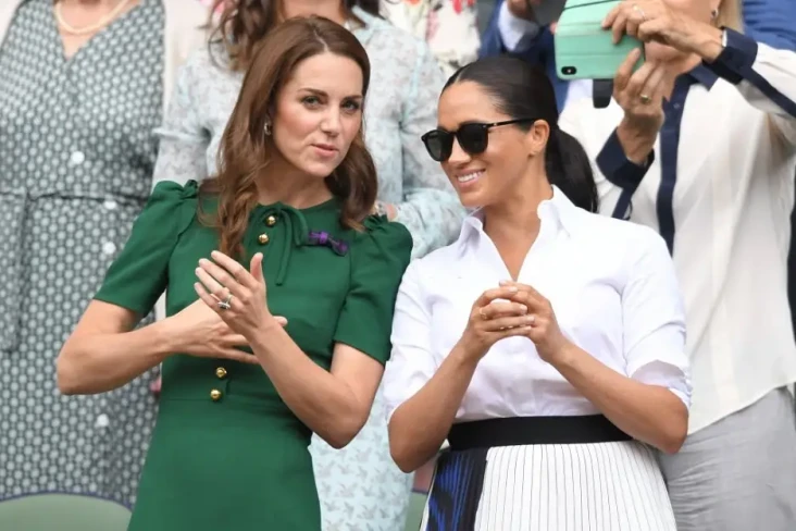 Kate Middleton Diduga...