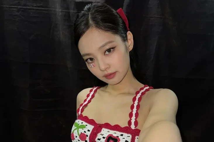Heboh Rok Jennie BLACKPINK...