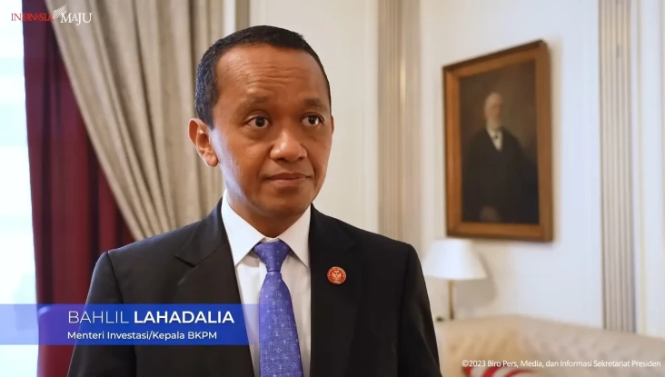 Bahlil: Pengusaha Eropa...