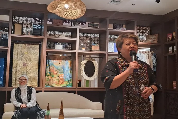 Dirut Sarinah Buka Suara...
