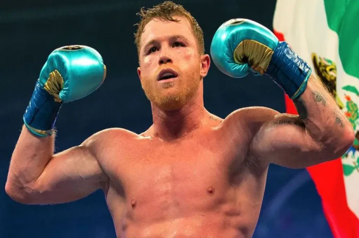 Canelo Gagal Kalahkan...