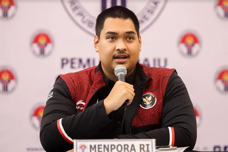 Menpora Targetkan Indonesia...