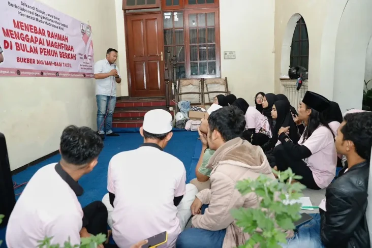 Akhir Ramadan, Milenial...