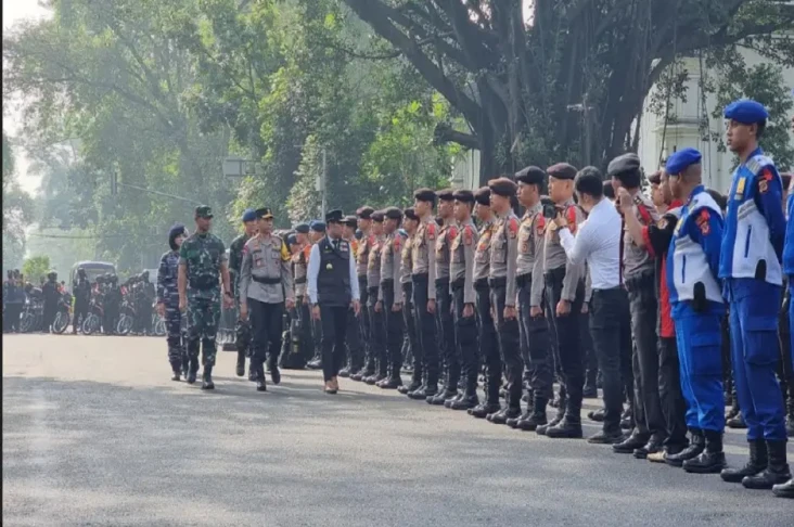 Polda Jabar Pastikan...
