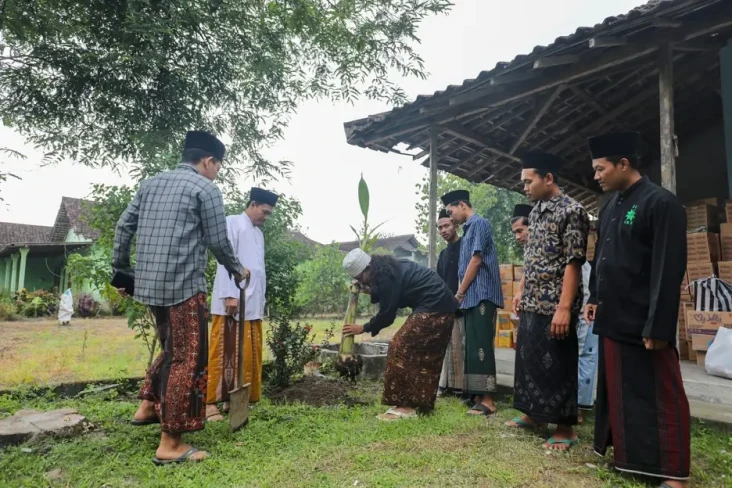 Wujudkan Ketahanan Pangan,...