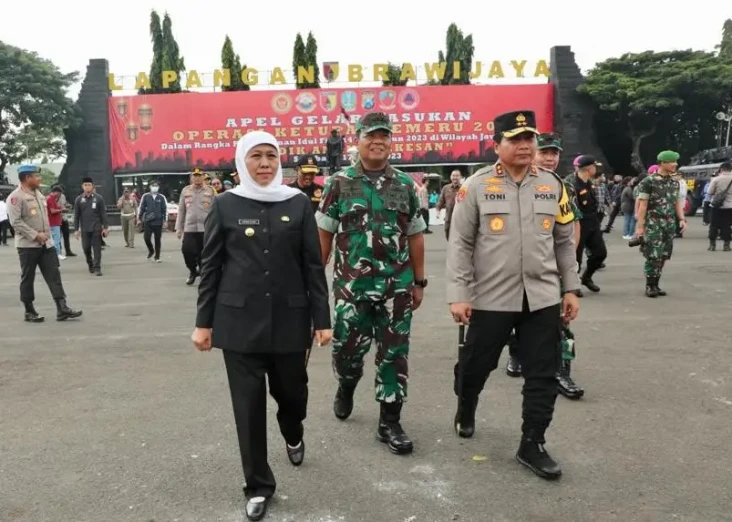 148.261 Orang Personel...