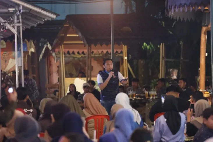 Ngobrol Bareng Milenial...