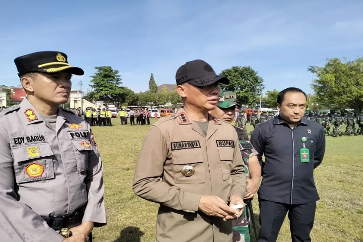 Polres Gunungkidul Larang...