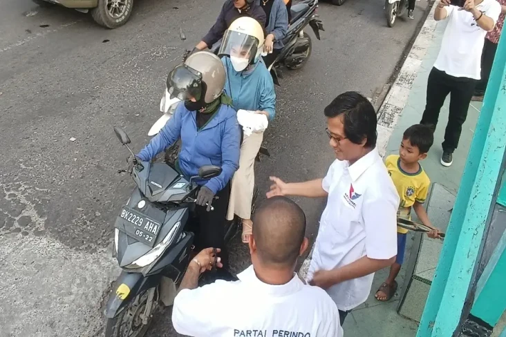 Semringah, Ini Kata...