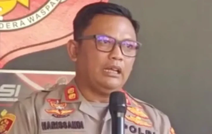 Polres Lubuklinggau...