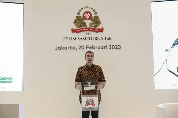 Sah! HM Sampoerna Tunjuk...