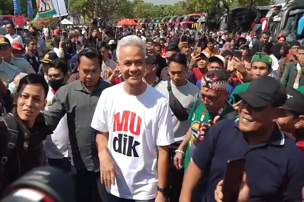 Lepas Keberangkatan...