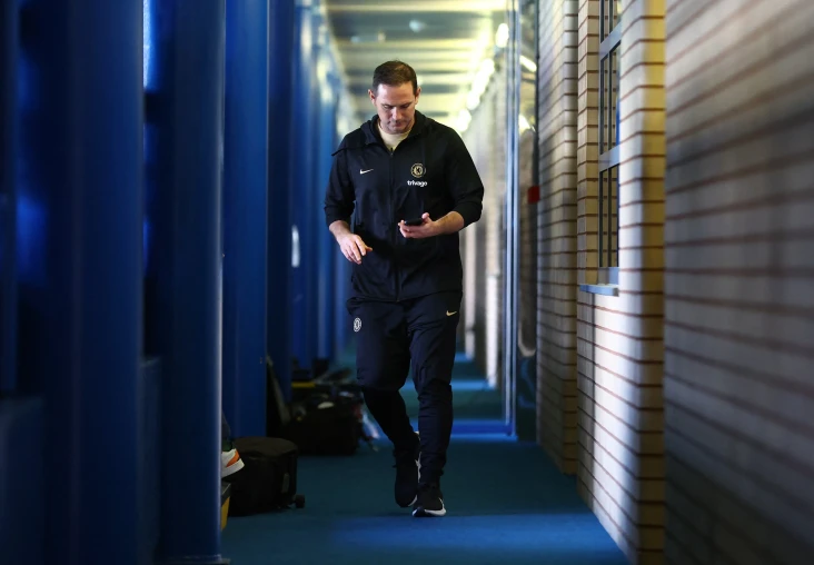 Frank Lampard Tegaskan...