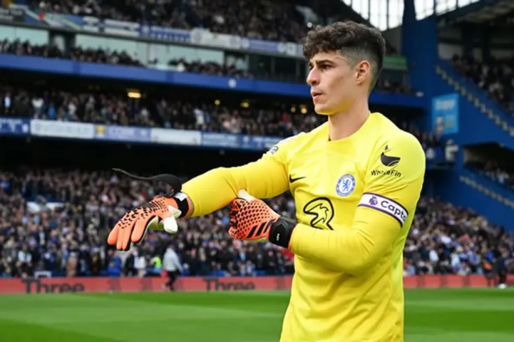 Kepa Arrizabalaga: Real...