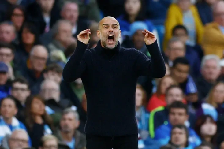 Pep Guardiola Waspada,...