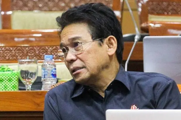 KPK Bela Johanis Tanak,...