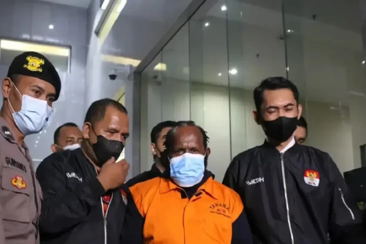 KPK: Ricky Ham Pagawak...