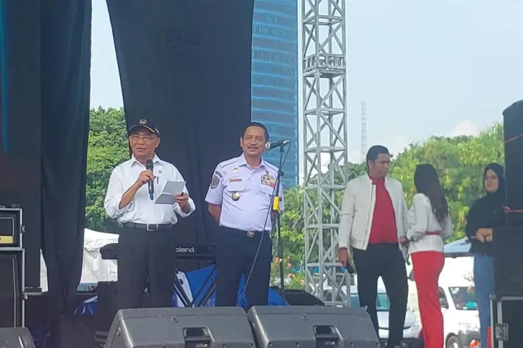 Lepas Tim Liputan Mudik...