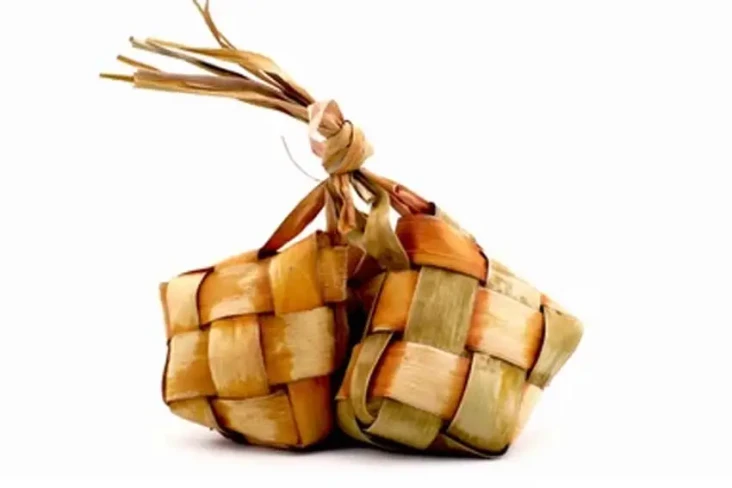 Sejarah Ketupat Lebaran...