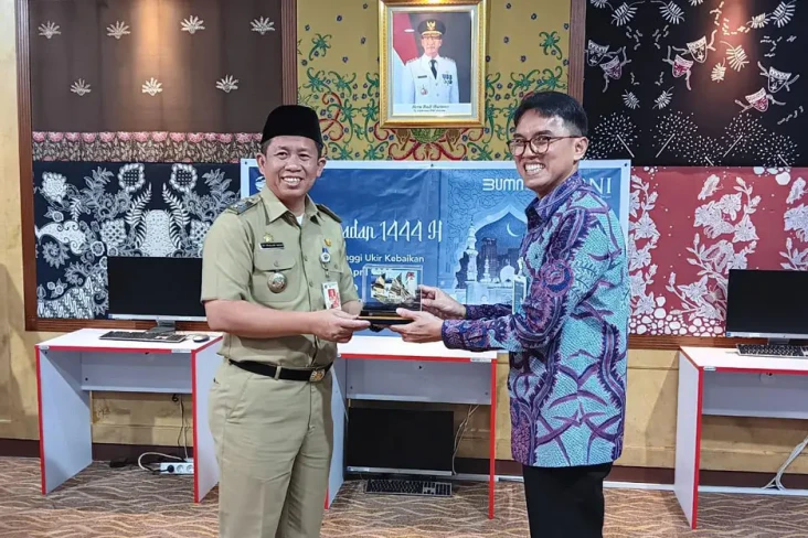 Berbagi Kebaikan, BNI...