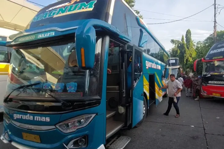 150 Bus Cadangan Disiagakan...