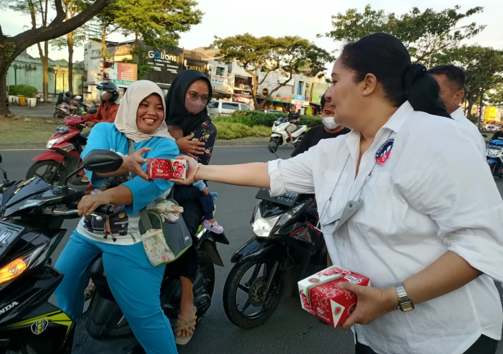 RPA Perindo Banten Bagikan...