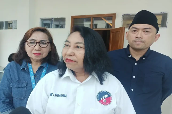 Sidang Tuntutan Kekerasan...