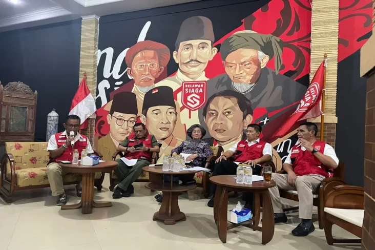 Relawan Siaga Gelar...