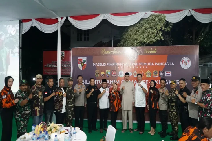 Pemuda Pancasila DKI...