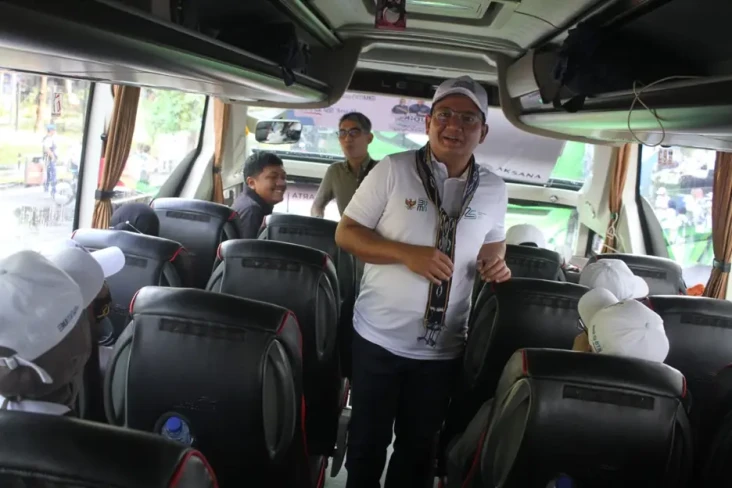 Pastikan Keselamatan...