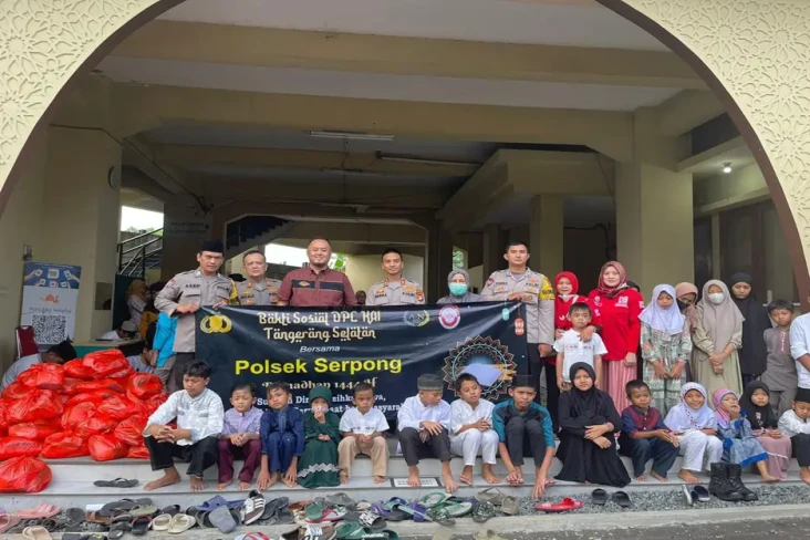 Kerja Sama dengan Polri,...