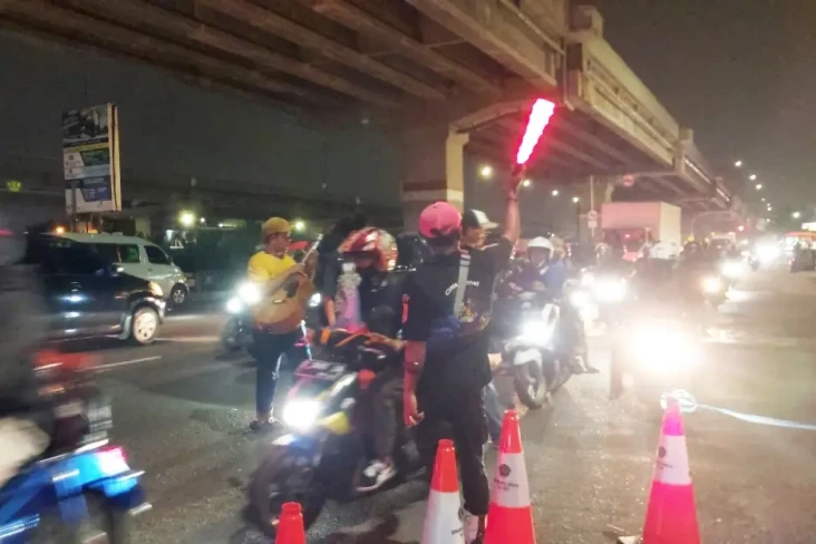 Mudik Lebaran 2023,...