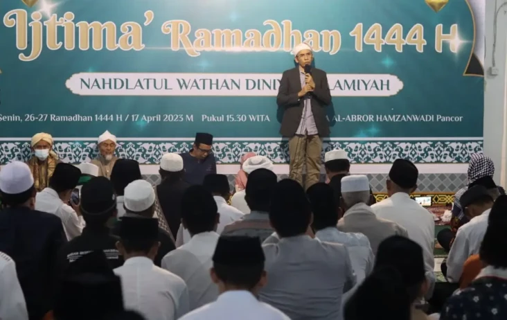 TGB Zainul Majdi: Mari...